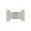 102'' x 102'' Butt Bearing Hinge-14482831