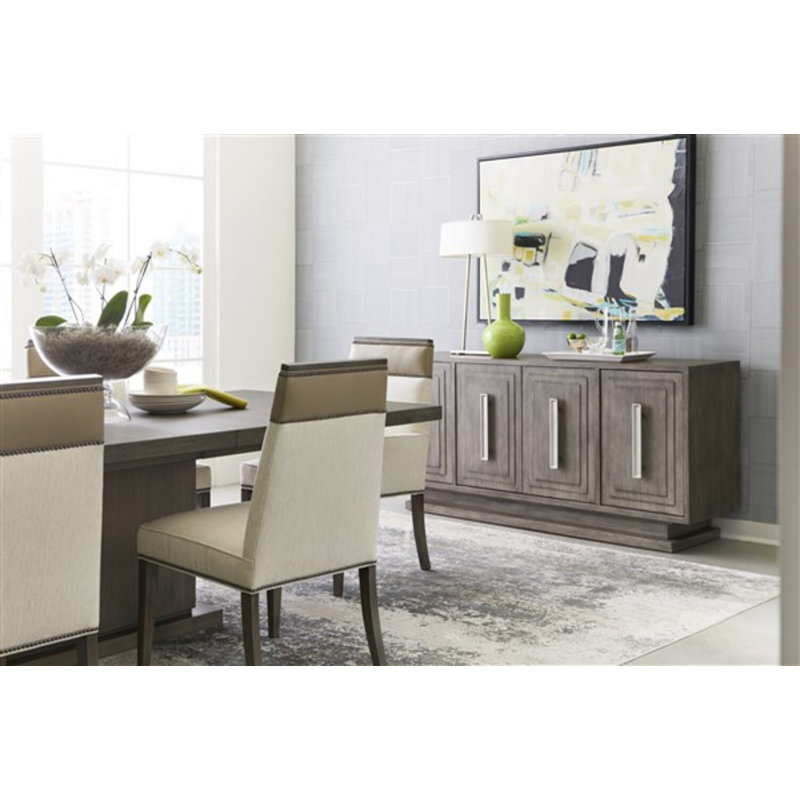 Chaise d'appoint Michael Weiss Phelps, Porcelaine Kidders / beige Remmy, Graythorne, Oui
