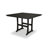 POLYWOOD Nautical Trestle Bar Table-124825970