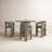 Darlington 5 - Person Pedestal Dining Set-1853889595