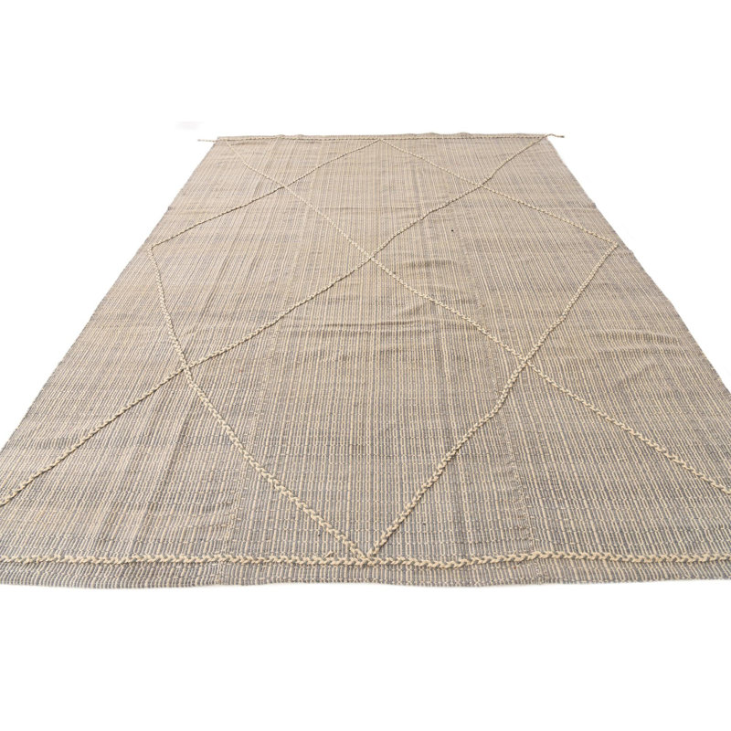 Outen Graphite Gray Rug