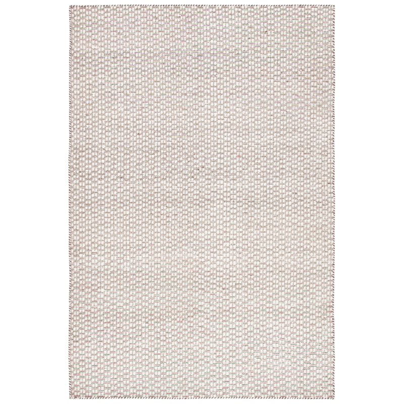 Ambriz Flatweave Wool and Cotton Rug, Rectangle 3' x 5'