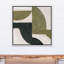 «Abstract Moody Shapes», reproduction de peinture acrylique-255989384-255989364-226208784