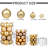 Plastic Shatterproof Bauble-217111062