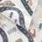 Aaliyan Machine Woven Polyester Area Rug in Beige/Blue-272275222