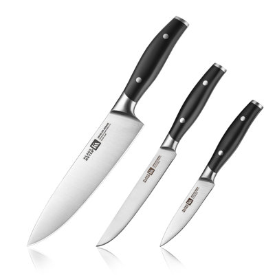 Klaus Meyer Arcelor 3 Piece Knife Set
