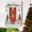 Art des Fêtes de Noël - Toile tendue avec châssis CCLX-2089806244