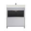 Ensemble de meuble-lavabo simple 30 po Slayton-1366162217
