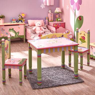 Fantasy Fields by | Teamson Or Activity Table Garden Play Kids Magic Kids & Reviews Wayfair