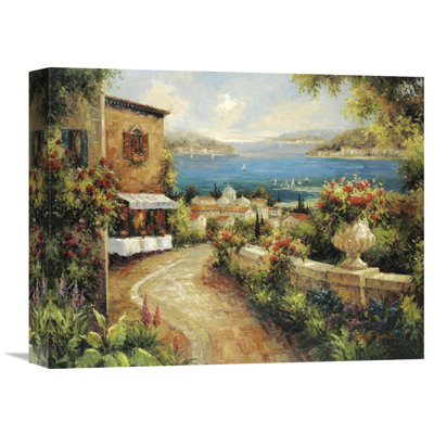 " Marina Di Leuca I " Print
