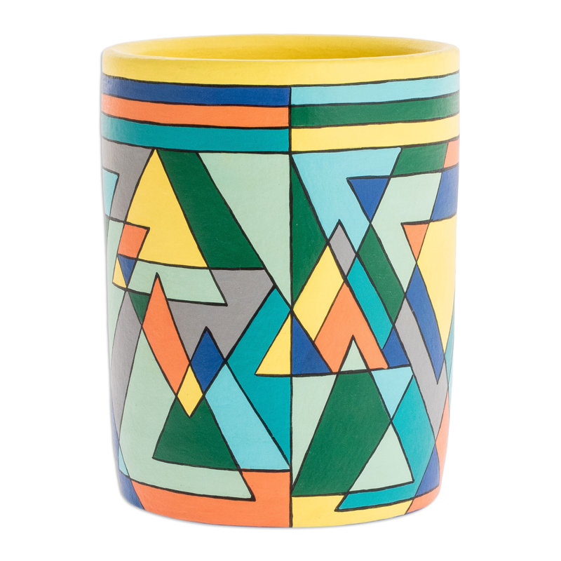 Derren Handmade Ceramic Vase