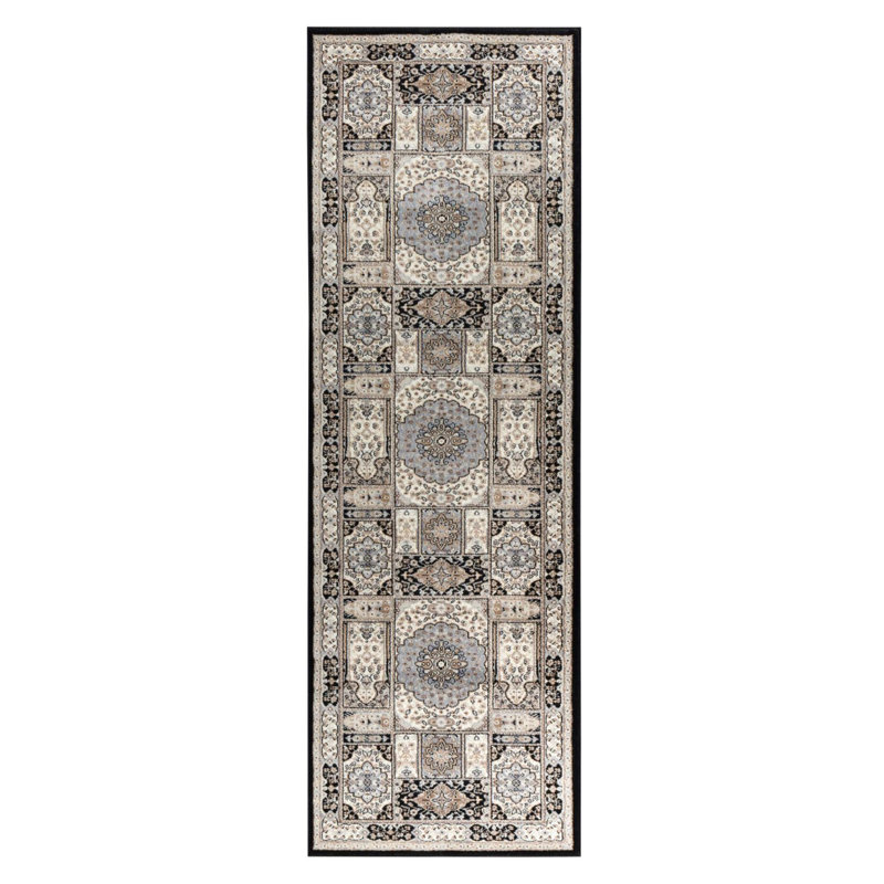 Hameda Abstract Indoor Rug, Rectangle 5'2" x 7'5"
