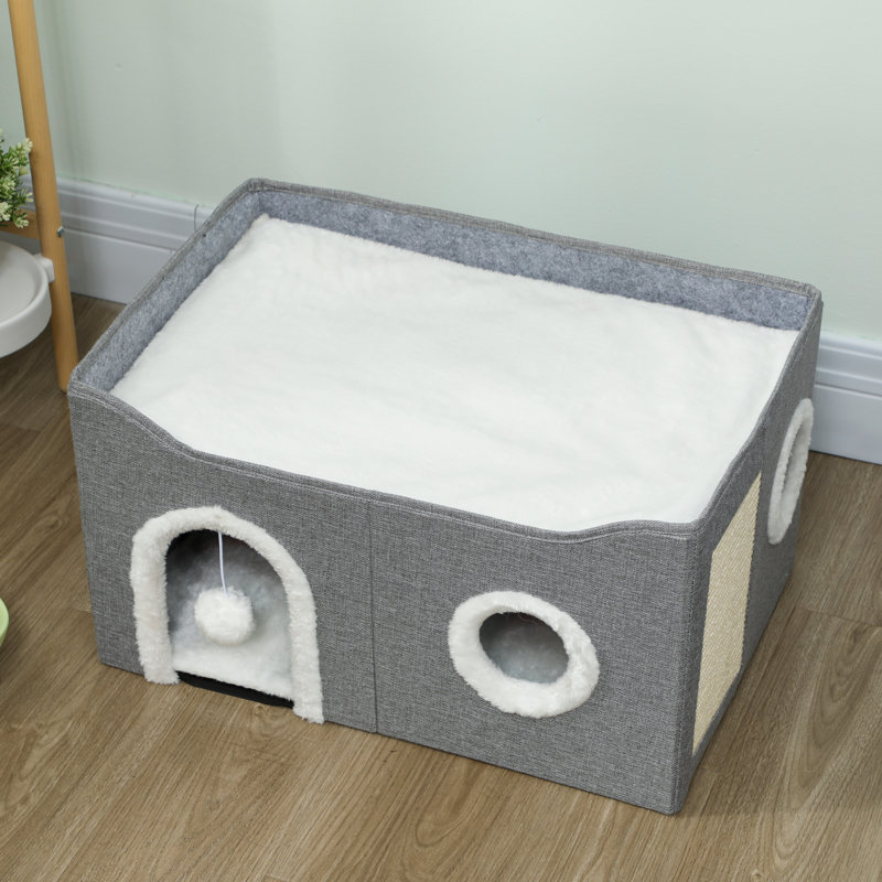 Nest Pet Bed