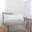 Housse de coussin et insert rectangulaires d’extérieur