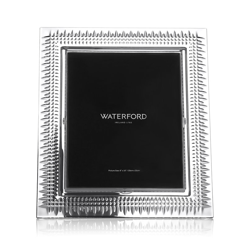 Lismore Diamond Picture Frame, 8" x 10"