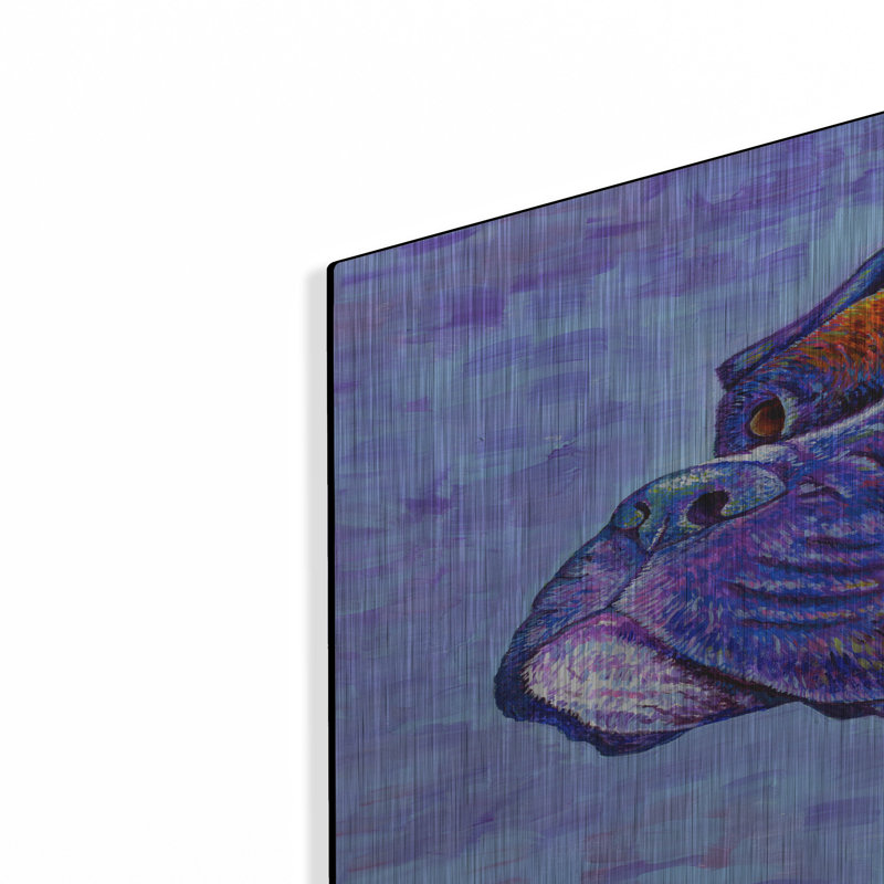 «Brindle Boxer Dog» par Rebecca Wang Art, H 36 po x l 24 po