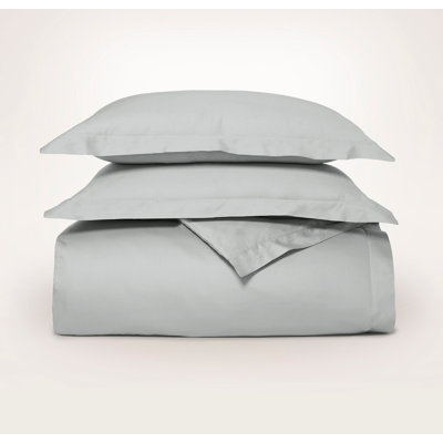Signature Hemmed Duvet Set