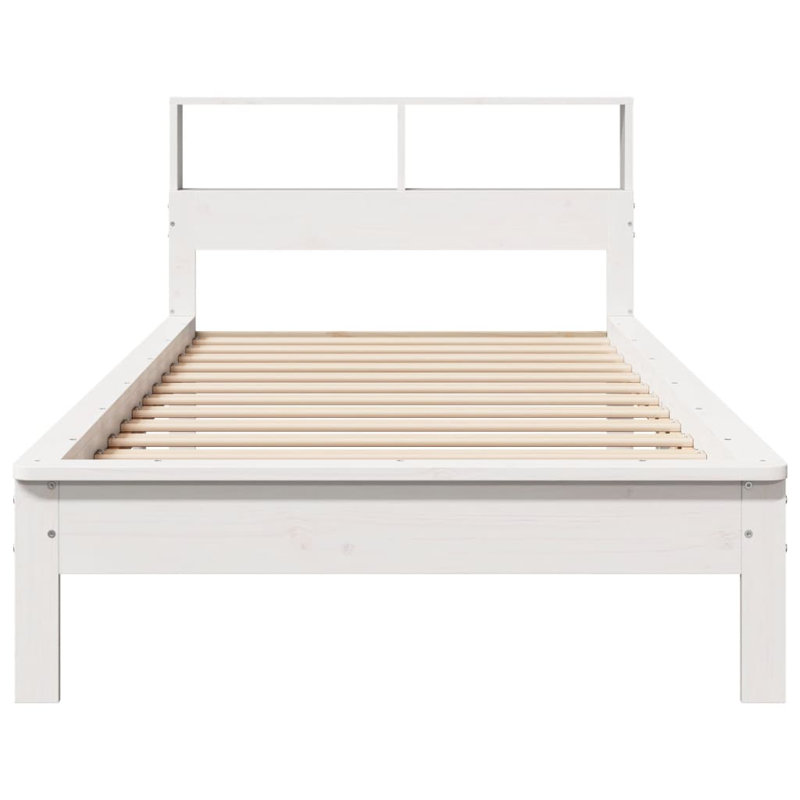 Saresa Solid Wood Bed