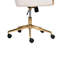 Velvet Office Chair