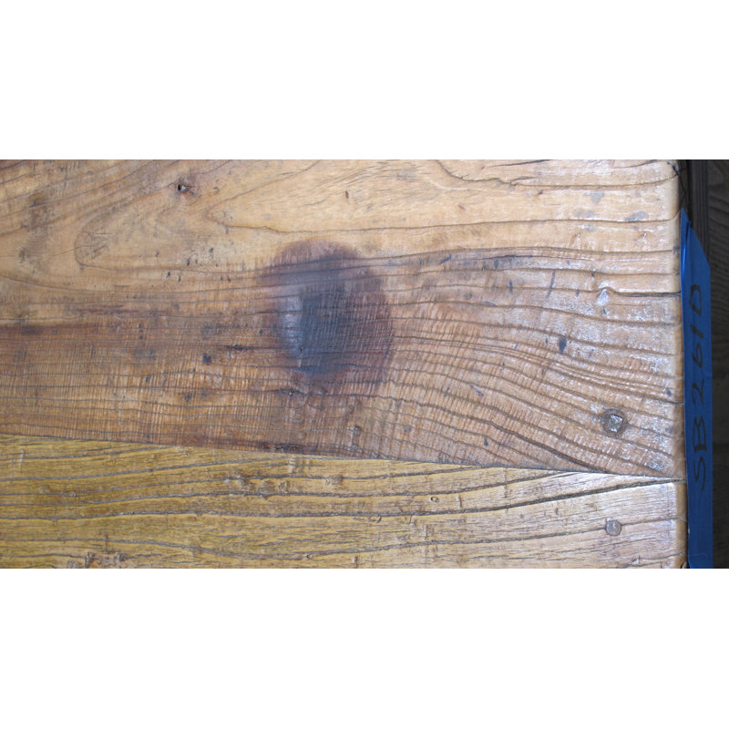 Rustic 17th Century Elm Sideboard