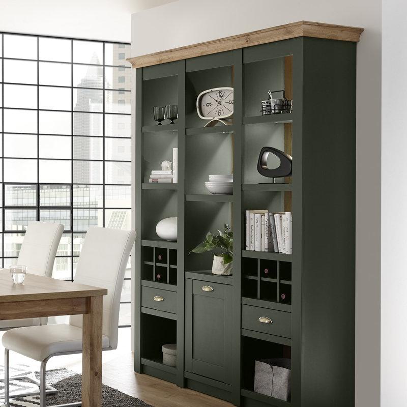 Kourtney Display Stand, 207cm H x 147cm W x 45cm D