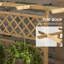Brilen Wood Vertical Garden-1961626944