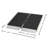 Silver Spring Metal Foldable Portable Ramp-55233028