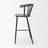 Loriana Counter Stool with Metal Frame-70777278