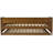 Anayelli Solid Wood Classic Daybed with Trundle-1531215804