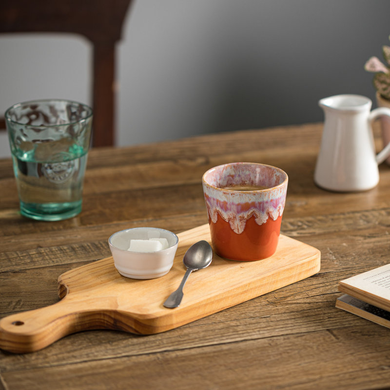 Tasse à espresso en grès Grespresso