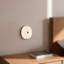Jada 5-in Gold dimmable LED Wall Sconce-2021438414