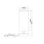 Lampe de table en bois massif Yurith