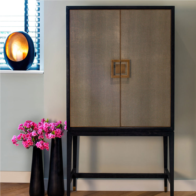 Bloomingville Bar Cabinet