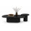 Universum Marble Nesting Coffee Table