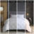 Premium Featherless Bedding Sets, Cotton Sateen Comforter For Cold Weather