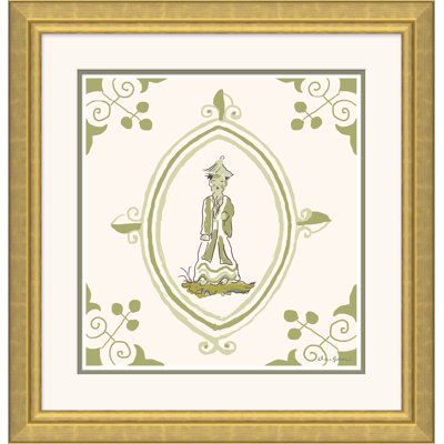 The Prince Print by Dana Gibson