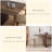 Modern Nut-Brown Rectangular Solid Wood Dining Table-1706348404-1706348360