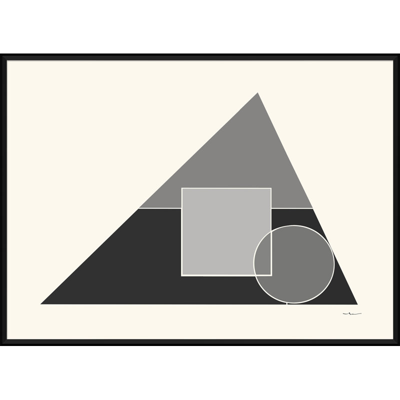«Euclid's Charcoal Monicoloch 6» - impression