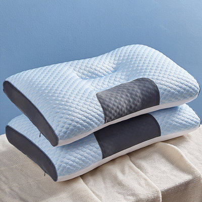 Noyau de coussin en soie Summer Ice