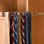 Side Mount Extending Tie Rack