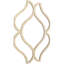Panneau de plafond décoratif en bois Villarreal-83979932-83988959
