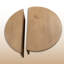 Ensemble de tables basses gigognes 2 pièces-333761463-333760586