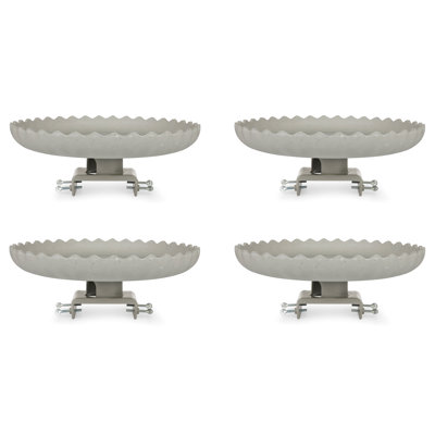 Natural Stone Birdbath