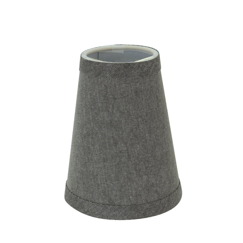 4'' H Fabric Empire Lamp Shade