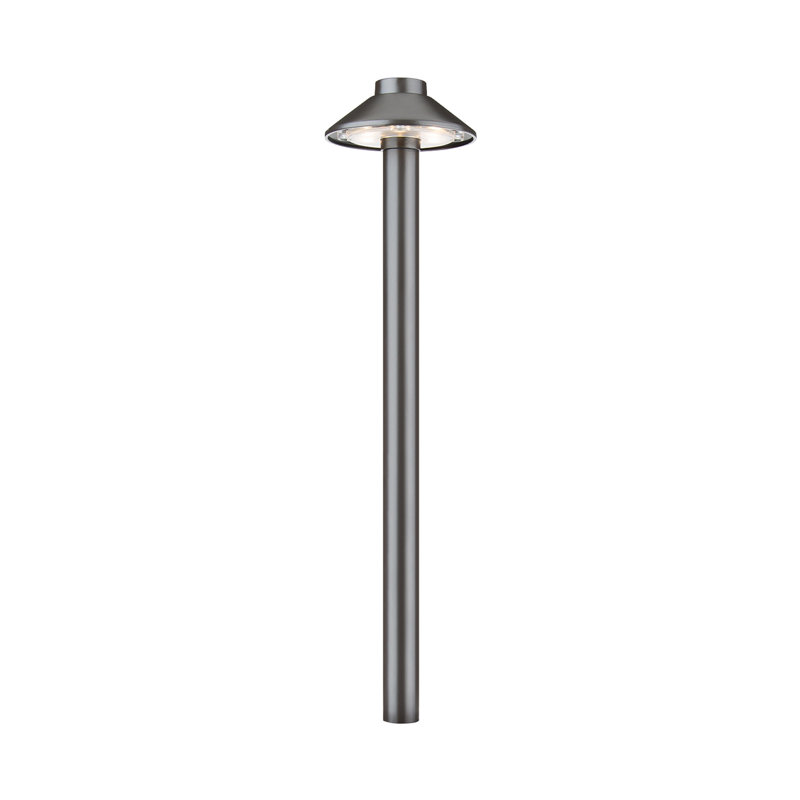 LED Pathway Light Set, Black/Bronze, 3000K