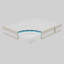 Grand matelas hybride 12 pouces