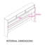 Reylynn Large Radiator Cover