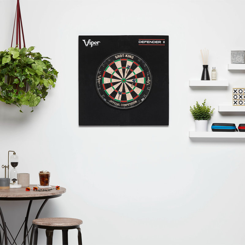 Viper Wall Defender II Dartboard Surround Backboard