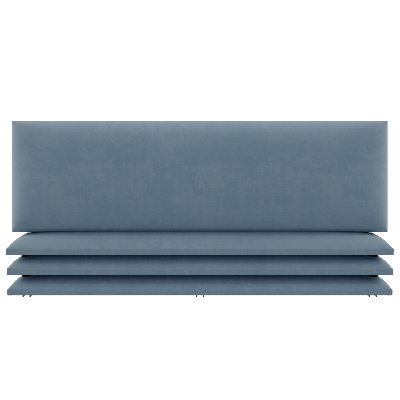 All Upholstered Headboard