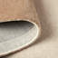 Tapis beige / brun / gris à motif de blocs de couleurs abstraits Town & Country Luxe Oslo-99316418